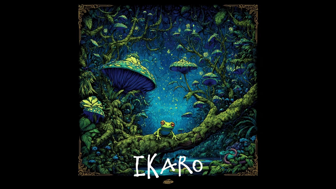 IKARO - The Prophecy (Ritual Techno)