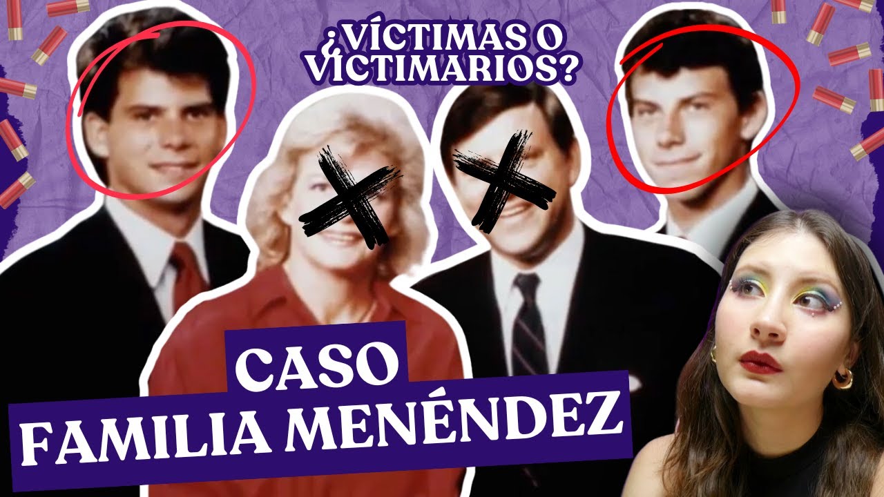 ¿Por qué MATARON a SUS PADRES? Caso Hermanos MENÉNDEZ | CamiDramis