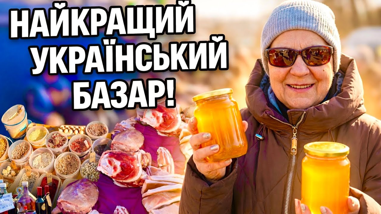 Фермерський ринок в Луцьку! Що з цінами на продукти? Де знайти найсвіжіші овочі, м'ясо та зелень?