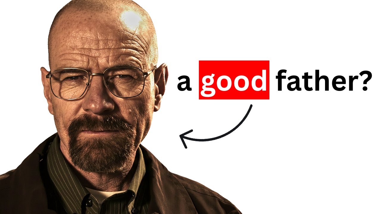 Why Walter White Was A Better Dad Than You Think