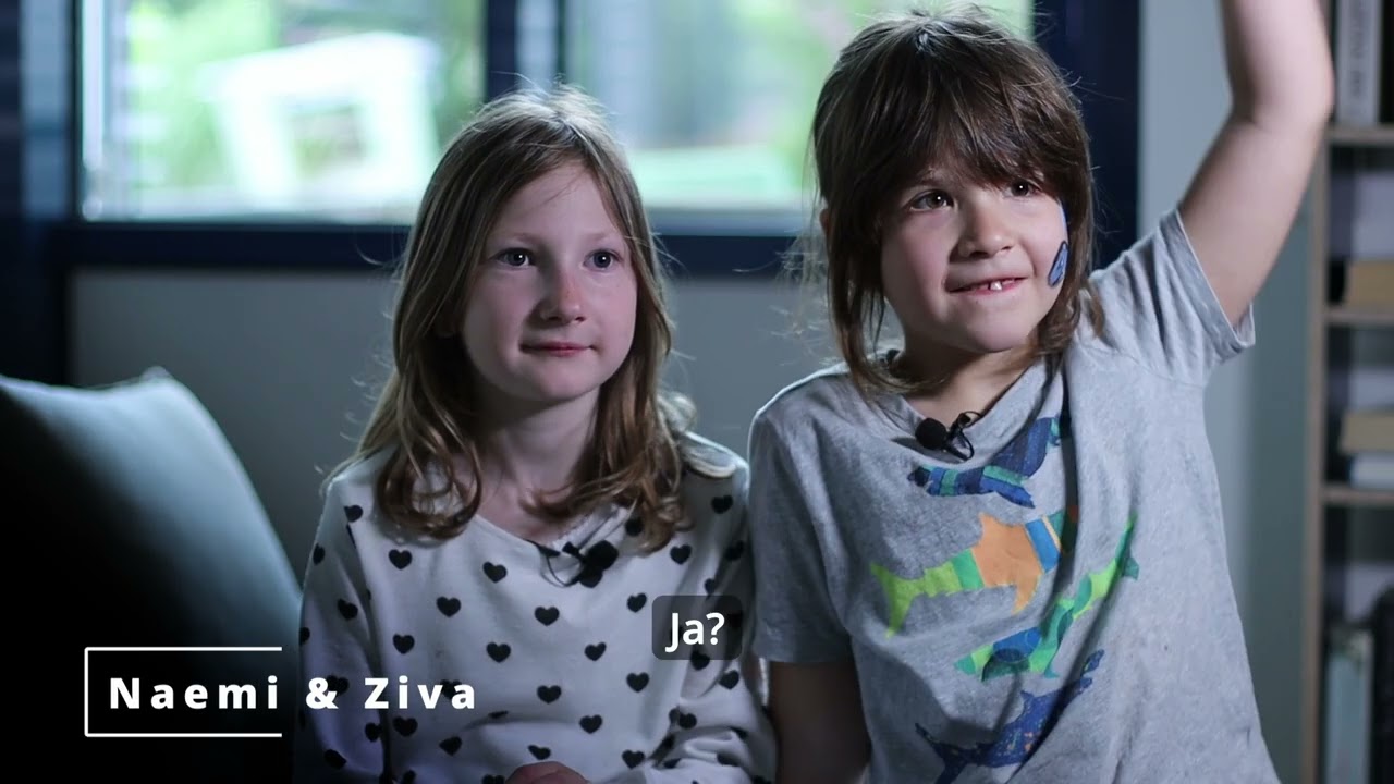 Kurzfilm zum Theaterstück Sehen ist MeeHr vom Betty-Hirsch-Schulzentrum
