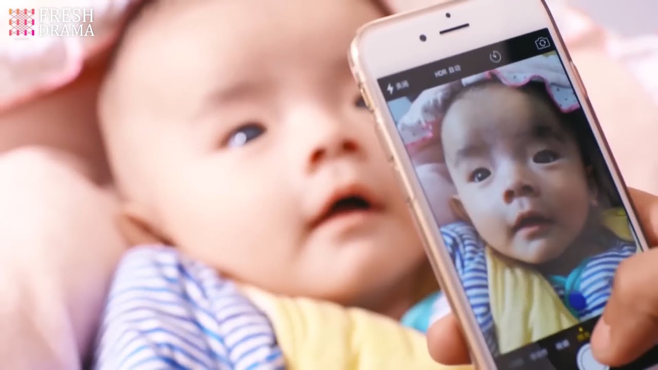 【Sad Ending】😢After taking a picture of his son, he had to leave his ex who was married another man
