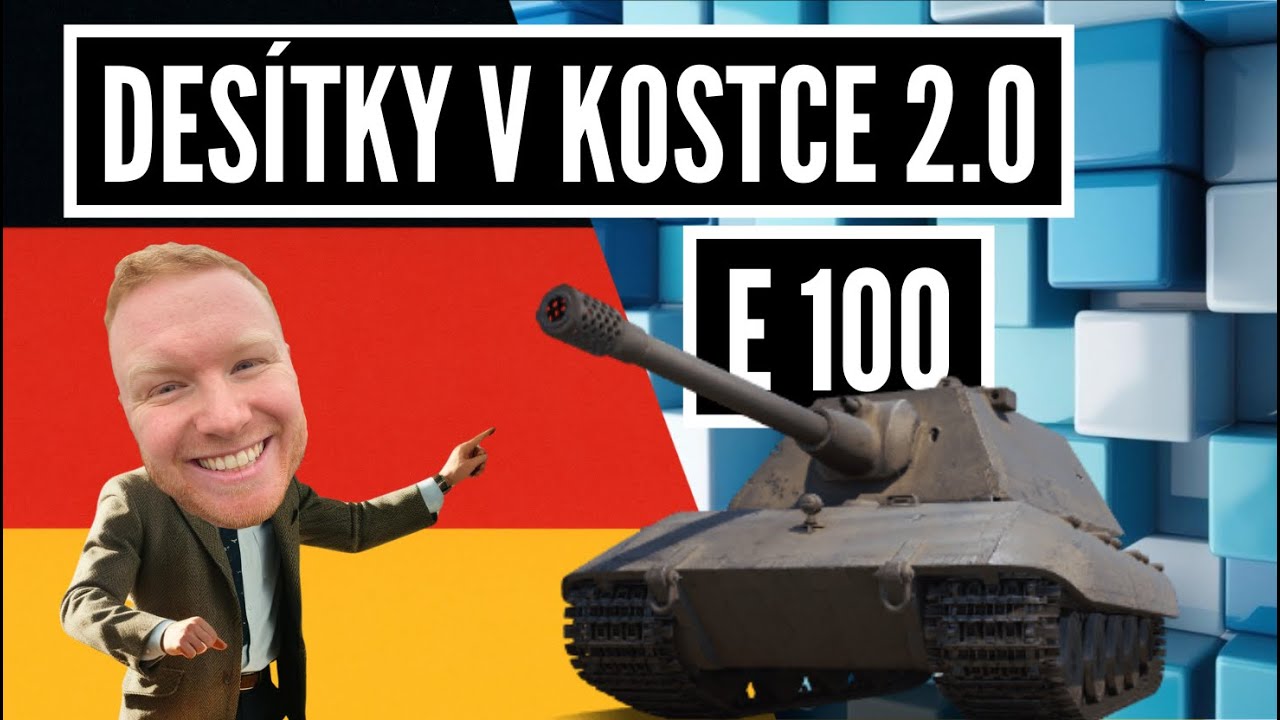 Desítky v kostce 2.0 - E 100