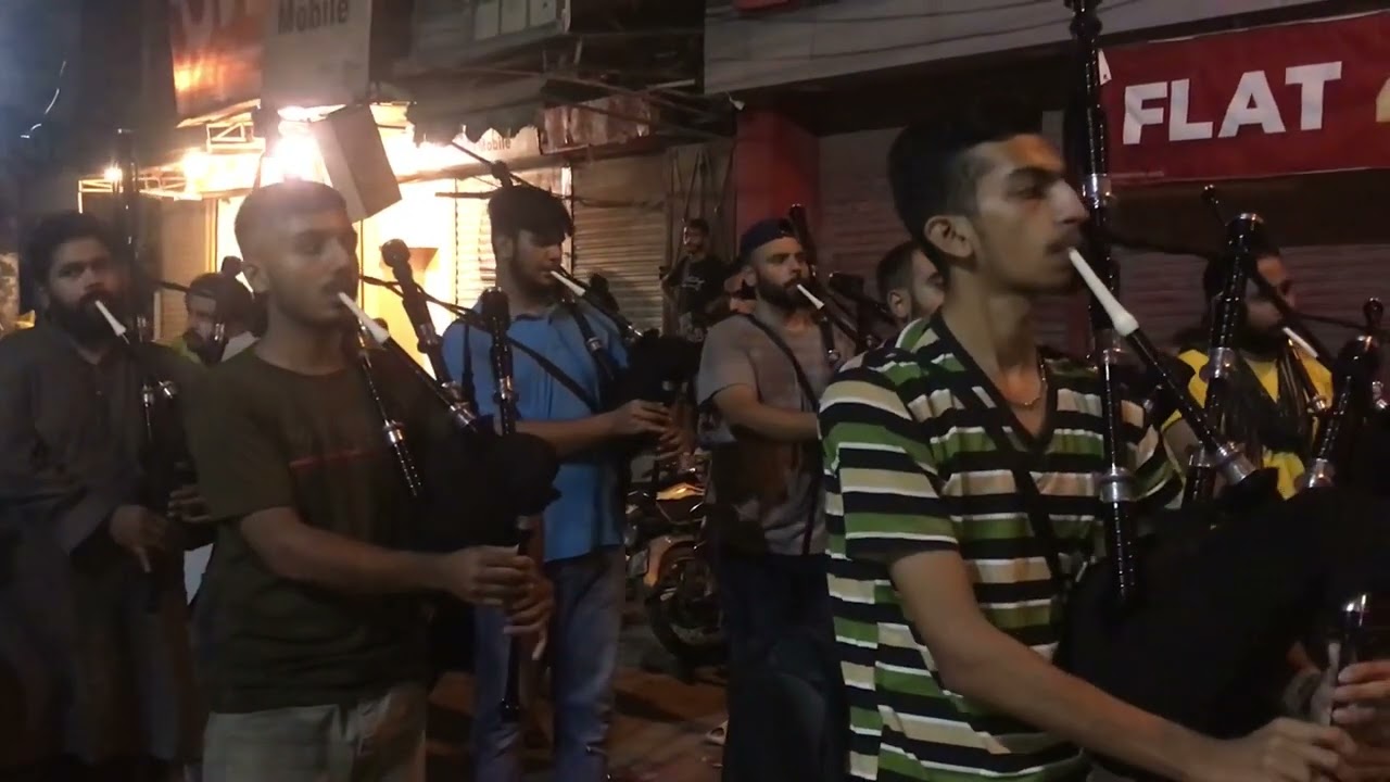 king 👑 of Muhammad Pura Band #2k23 #tune (Dama Dam mast qalender)#😍#amazing #tune #sialkot