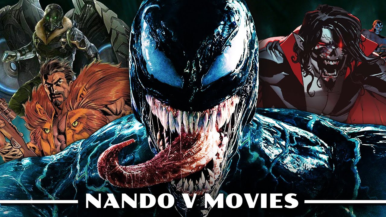 My Pitch for Sinister Six