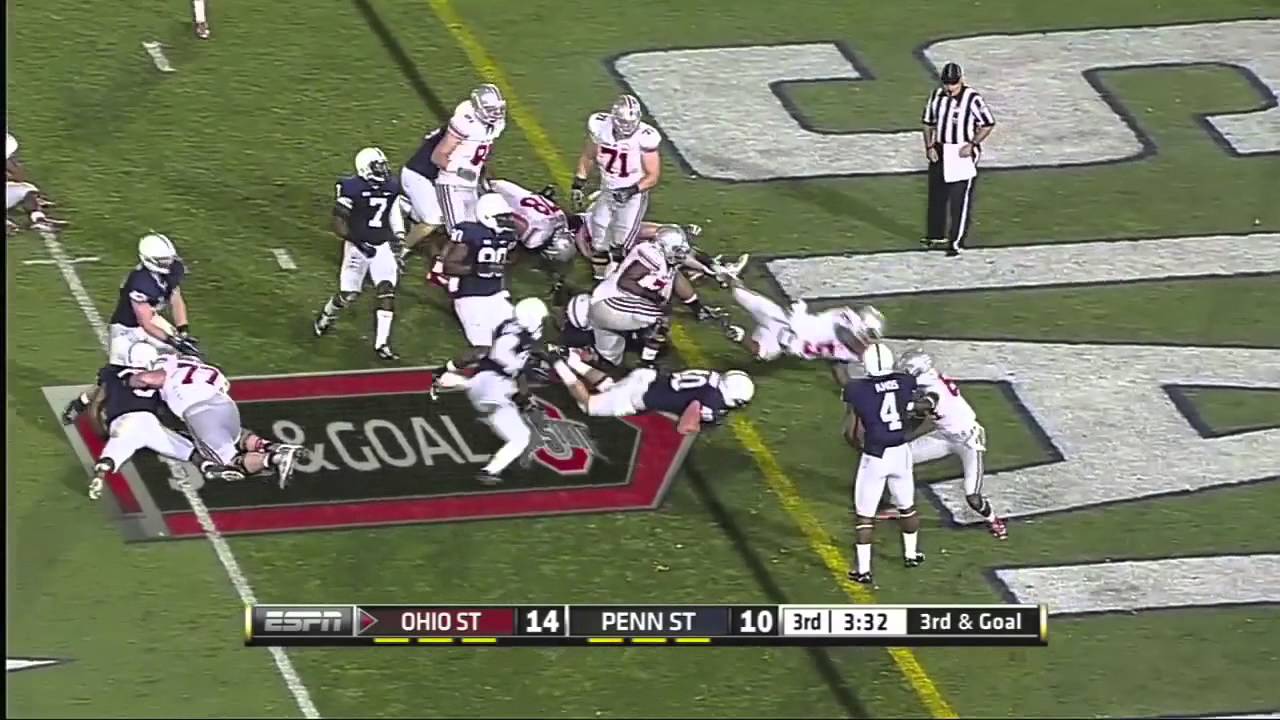 Ohio State Football - New Age