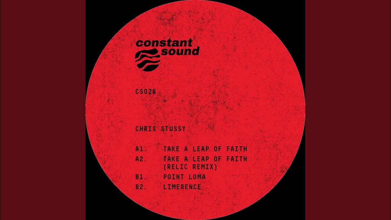 Take A Leap Of Faith (Original Mix)