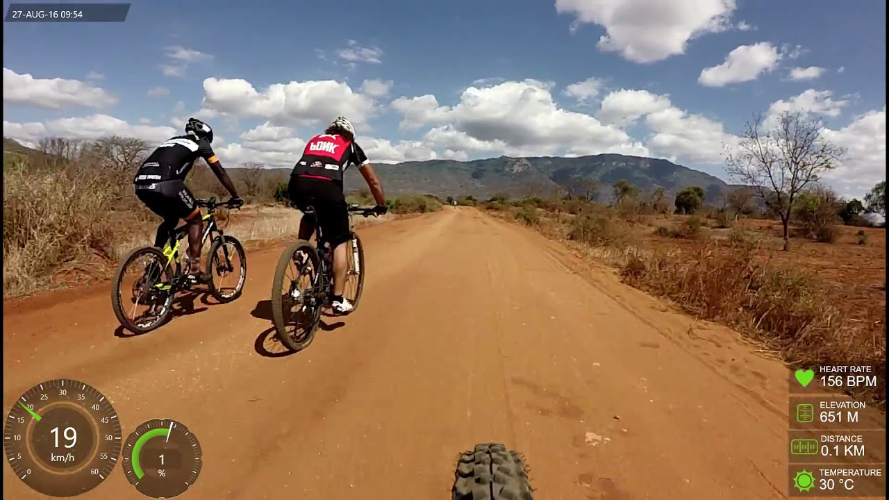 Voi to Wundanyi: Taita Hills Day 1