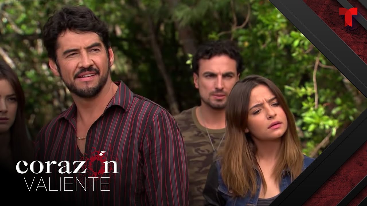 Clásicos novelas: Corazón Valiente | Capítulo 193: Enfermedad terminal | Telemundo Series