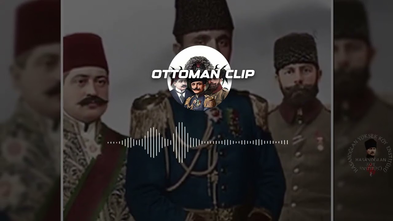 İttihat ve Terakki Müzikleri - Kafkasya Marşı(Speed Up - Bass Boosted)