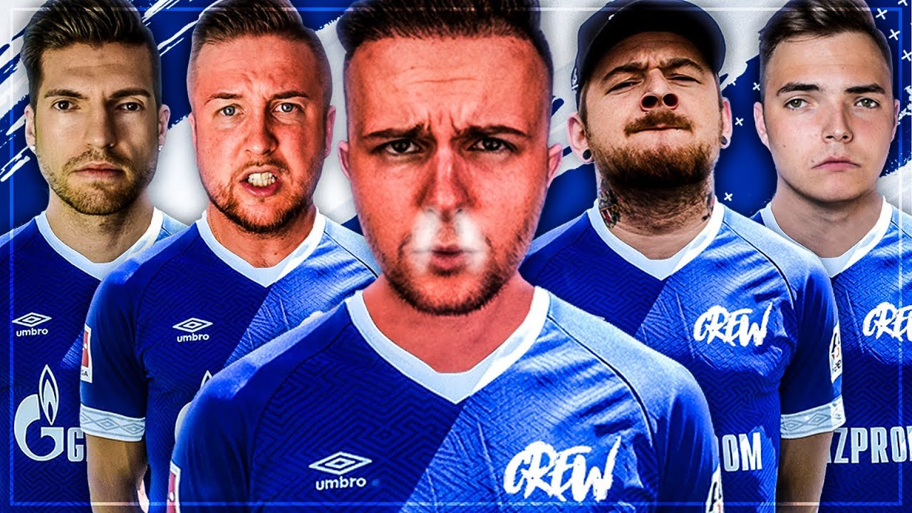 Die CREW ZERSTÖRT ALLE 😱🔥 FIFA 19: CREW Pro Club #7