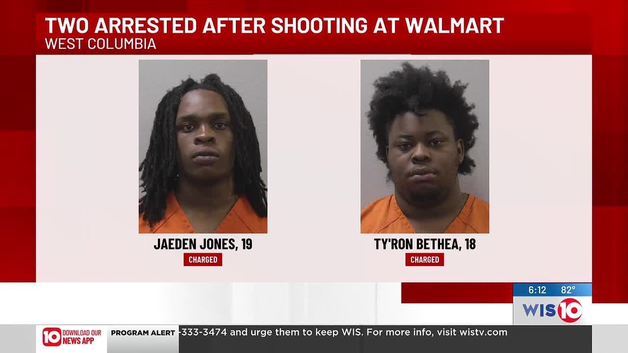 Arrests made after shooting in West Columbia