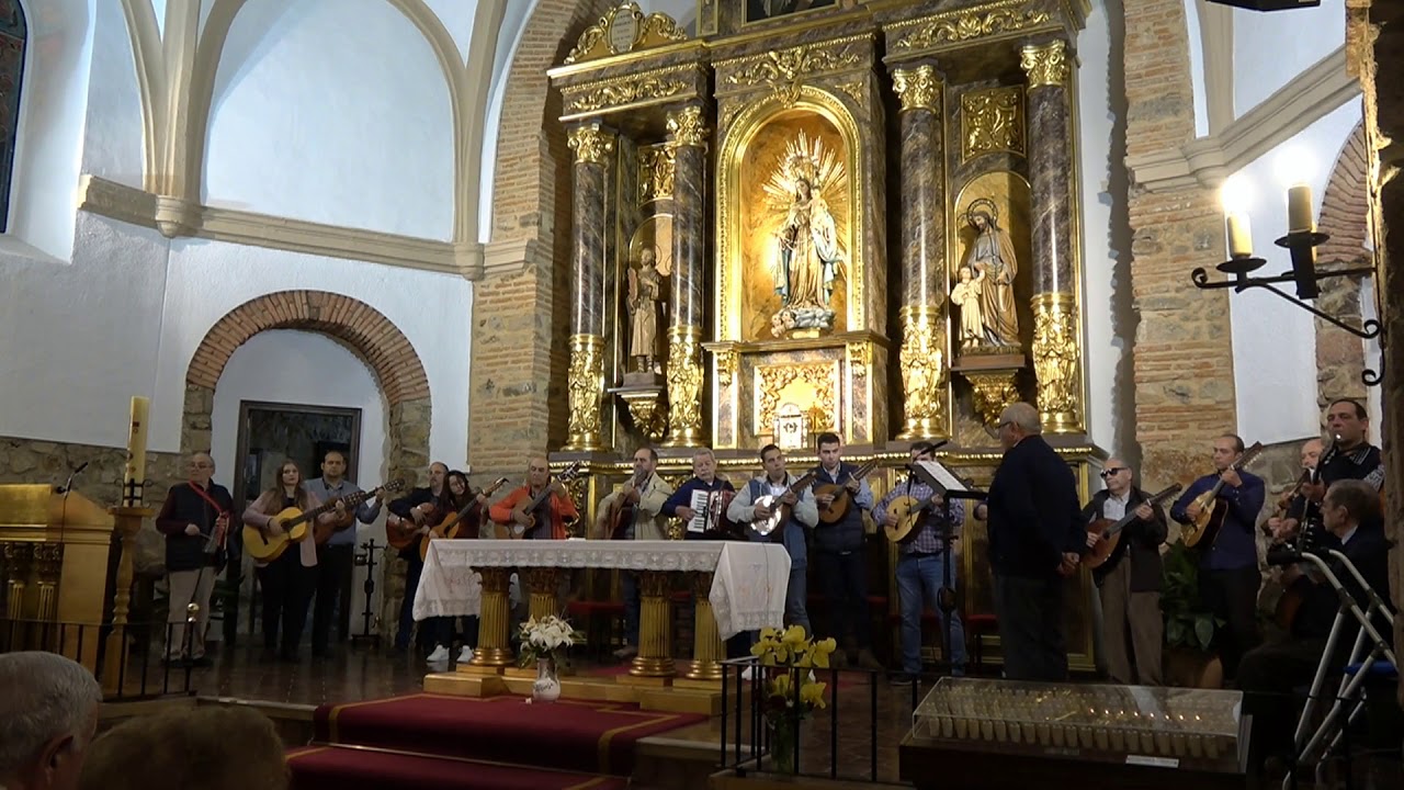 MAYO A LA VIRGEN PORZUNA 2019