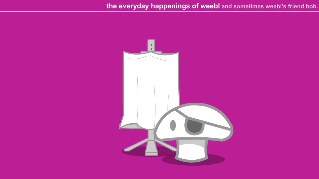 Weebl & Bob Compilation No.3