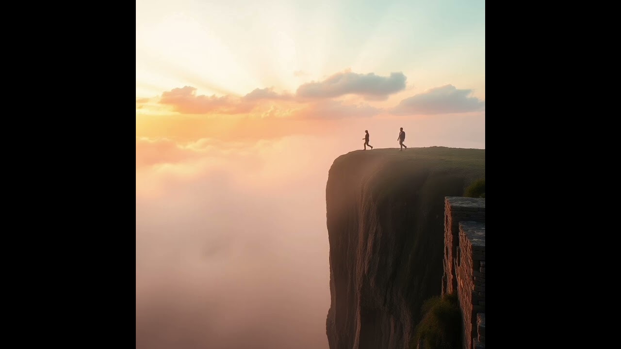 &ldquo;Stepping Beyond Fear: Courage to Move Forward&rdquo;