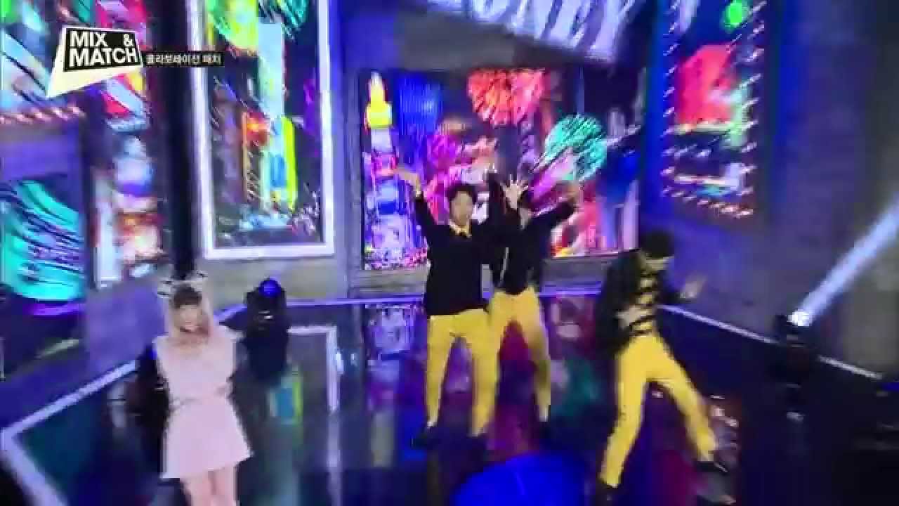 [MIX & MATCH] B.I, Donghyuk, Hongseok - 'Honey' (JYP) Dance Battle