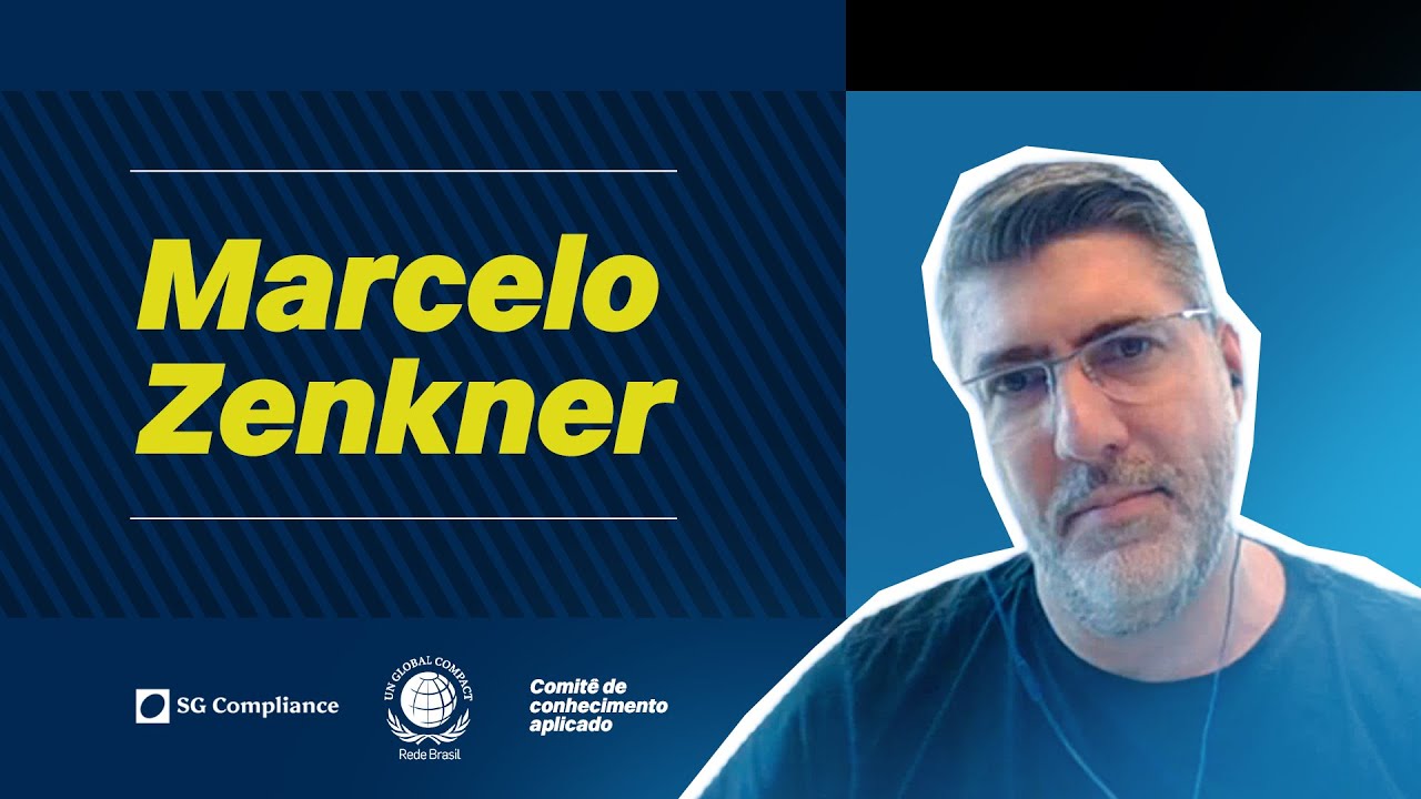 Marcelo Zenkner - Compliance Entre a Ciência e a Prática | Podcast #01