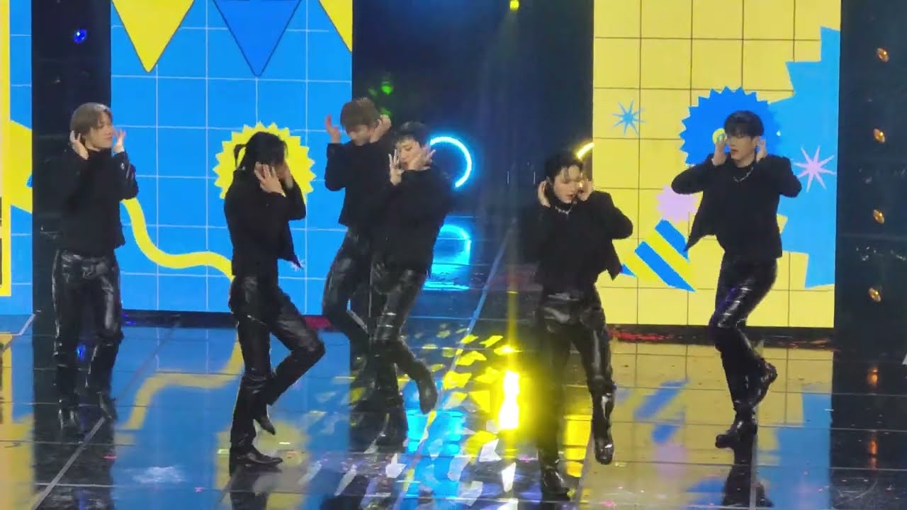231022 P1Harmony dance covers @ BLUE SQUARE MasterCard Hall, Seoul