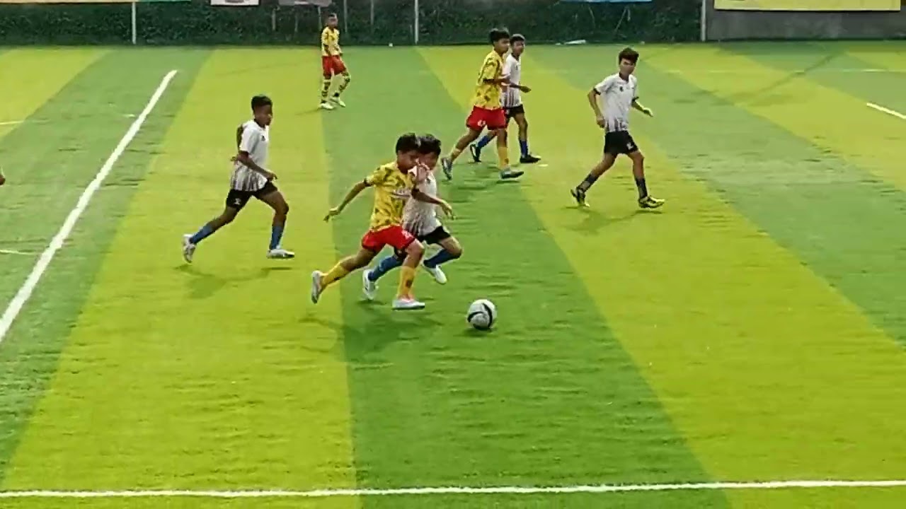 PALBER 2012 (0) VS SWASCO (2) PART 1