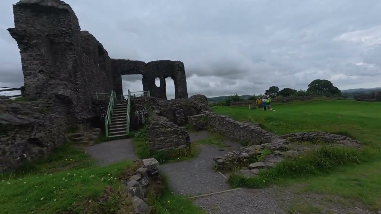 Kendal town and castle walk