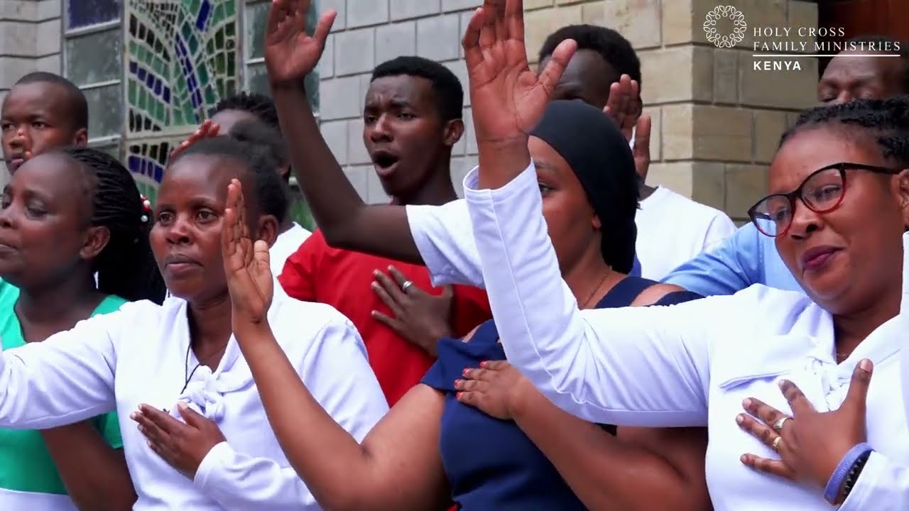 All Glory To God - Moyo Mtukufu By Assumption of Mary, Umoja Parish Choir
