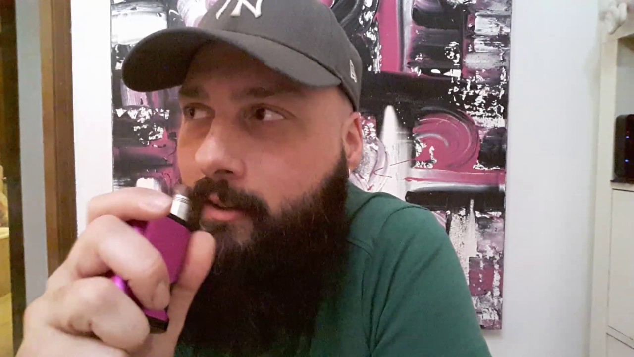 UNA BALKAN PER VOI.... [descrizione e prova di svapo]