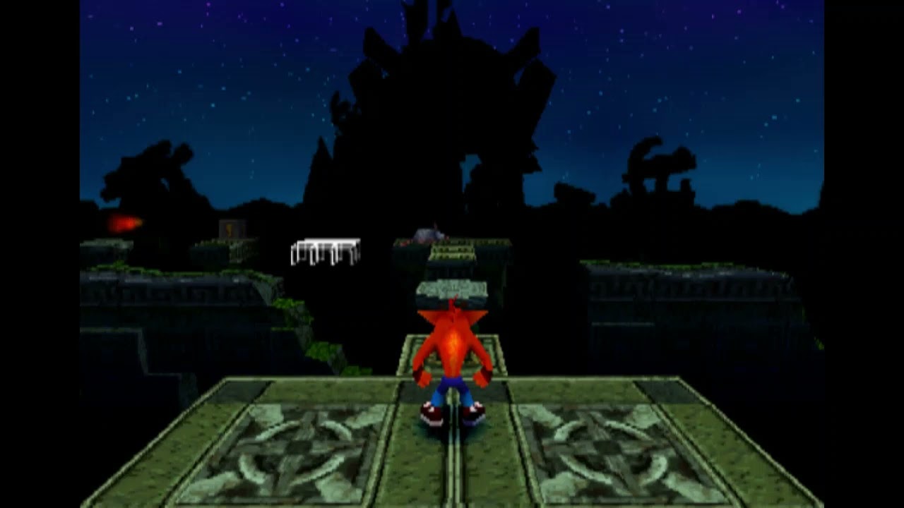 ROAD TO RUIN, RUINATION (EXTENDED) Crash 2 PS1: Original Soundtrack