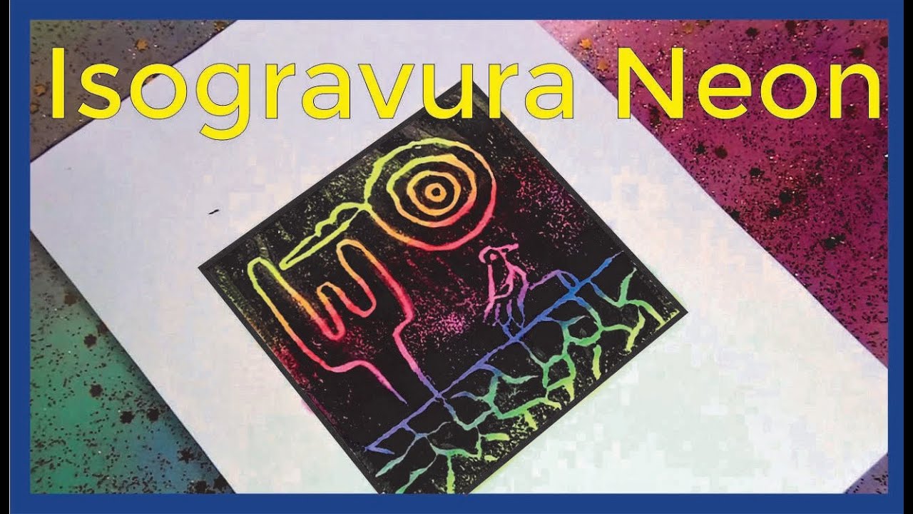 XILOGRAVURA ALTERNATIVA (ISOGRAVURA) -   2019
