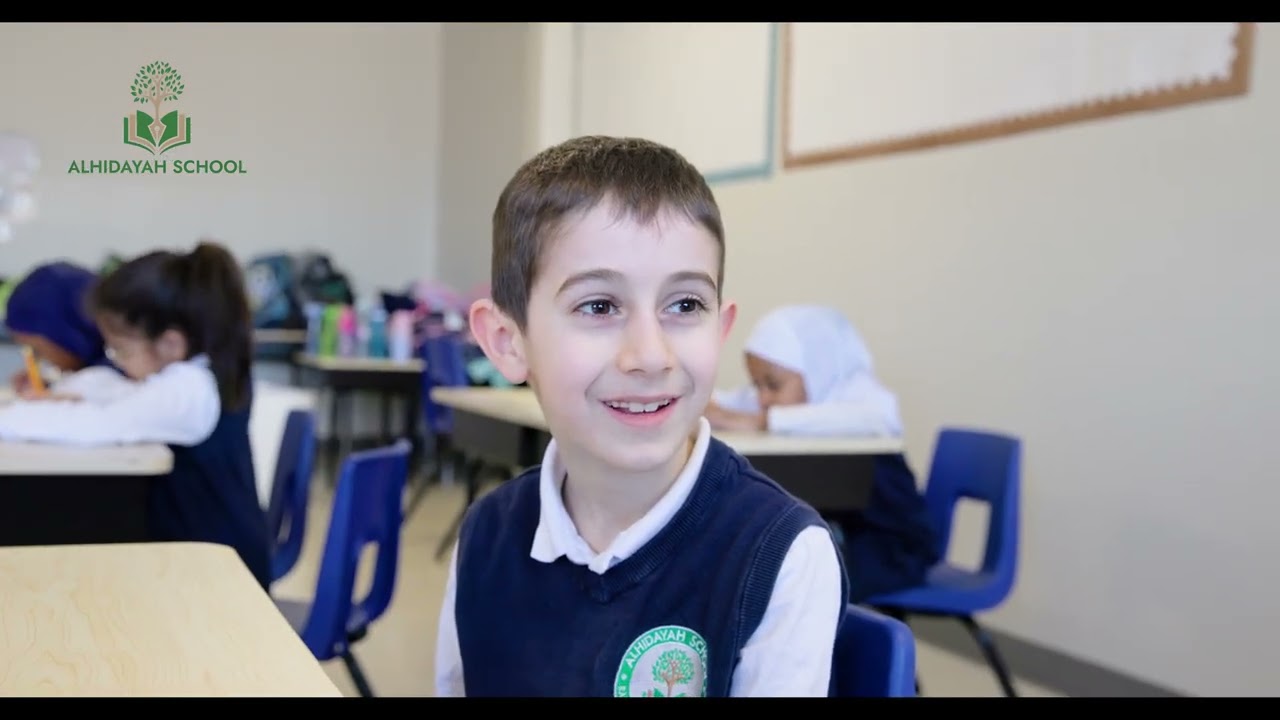 Alhidayah Islamic School in Toronto | مدرسة الهداية في تورنتو