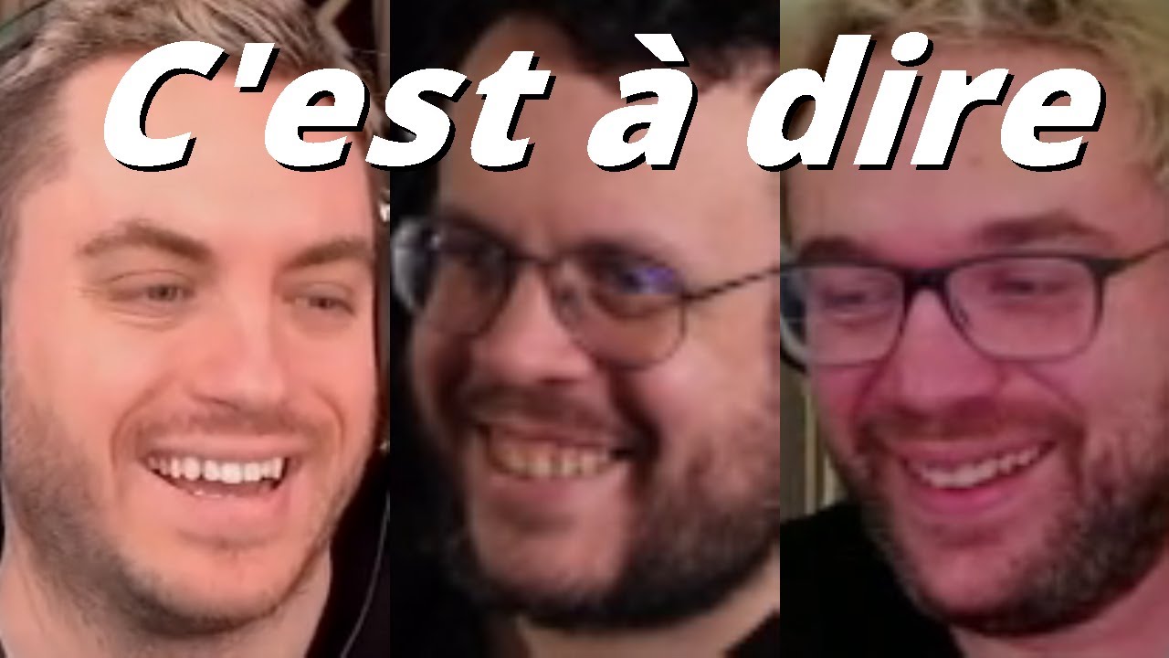 L'avis d'Antoine sur la vidéo de JDG, les séries préférées de la TEAM et Game of Thrones