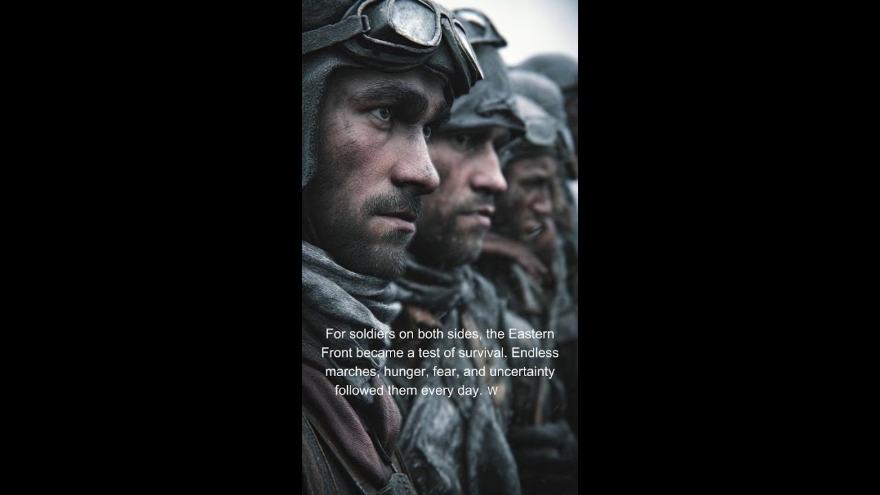 How Operation Barbarossa Failed | The Turning Point of World War II