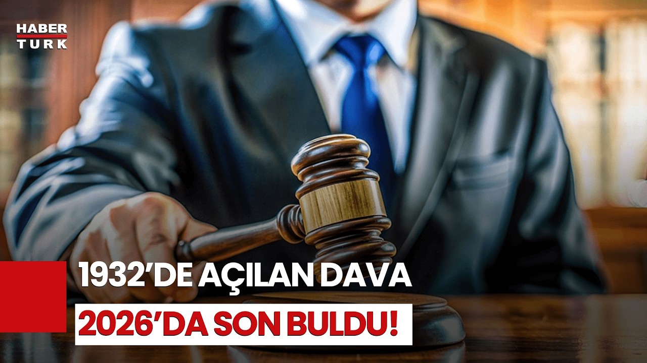 Çanakkale'deki İnanılmaz Hukuk Serüveni: 94 Yıllık Kadastro Davasında Nihai Karar | Özel Haber