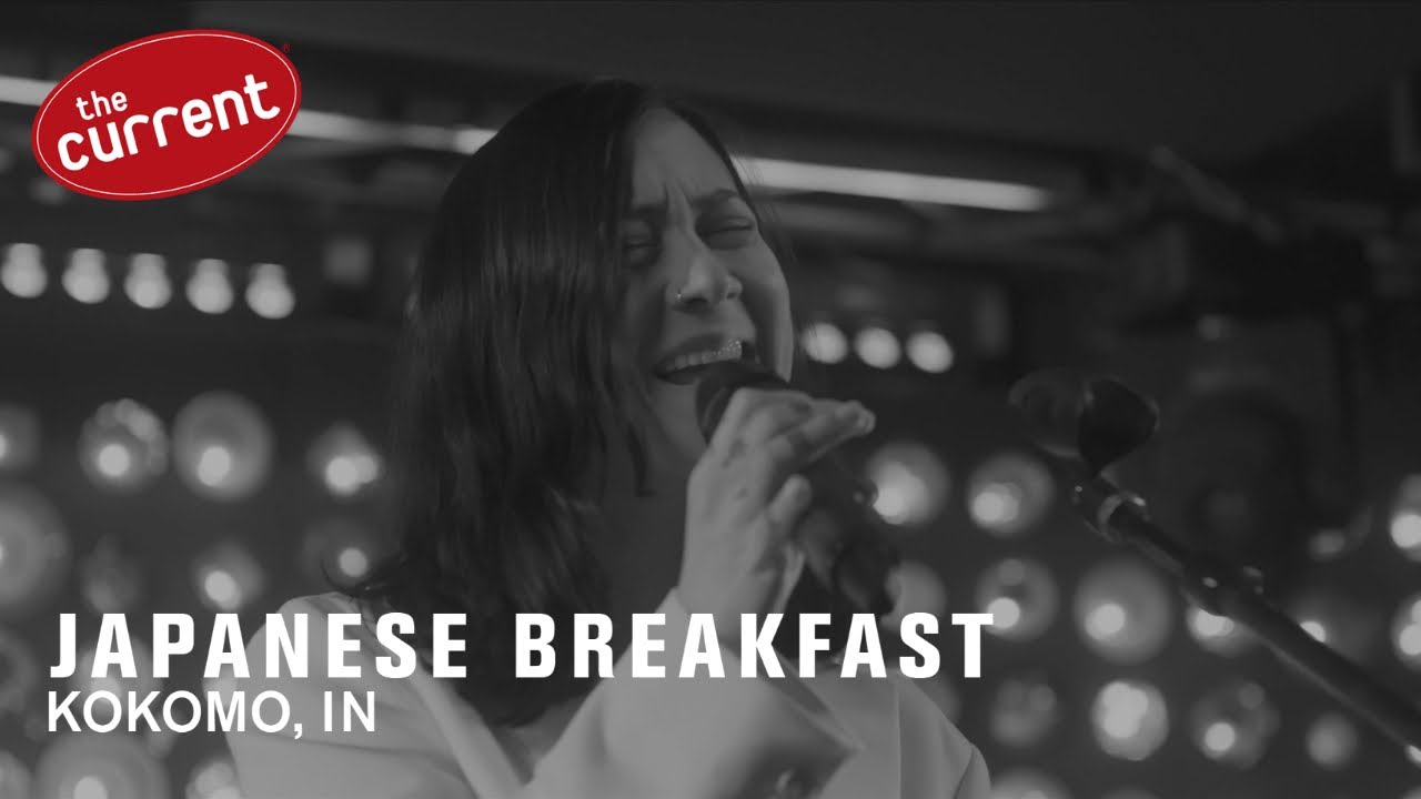 Japanese Breakfast - Kokomo, IN (live performance for The Current)