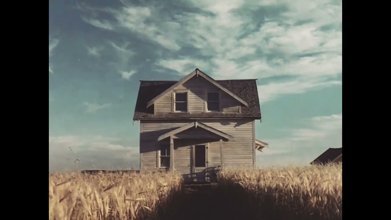 A House In Nebraska - slowed