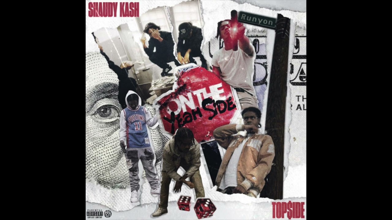 *FREE* Top$ide x Shaudy Kash Type Beat 