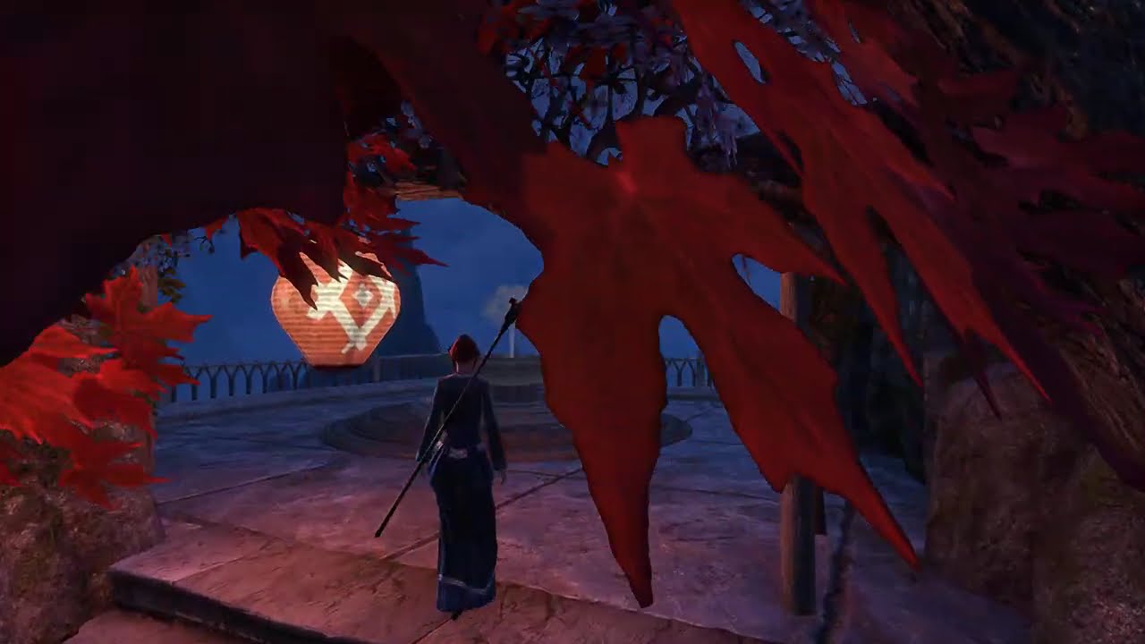 ESO Home Tour - Seabloom Villa (Moonlight Manor)