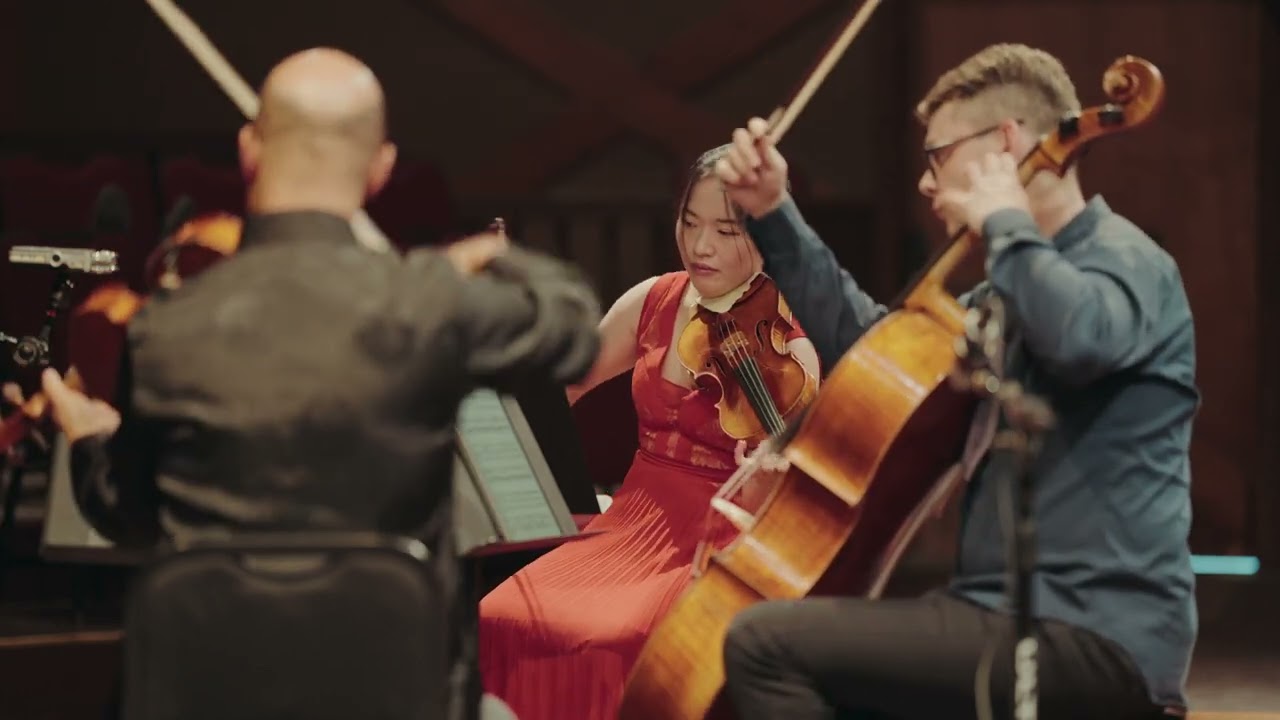 Joaquin Turina - Piano Quartet in a minor op. 67