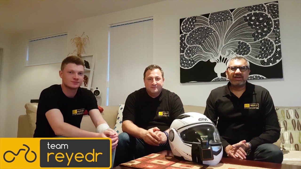 Meet Team REYEDR