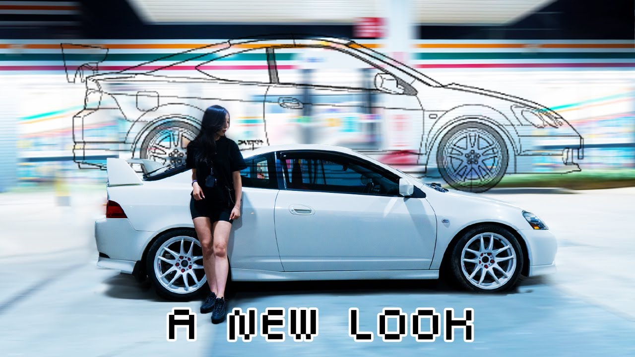 Buying a kit for the Honda Integra DC5 / Acura RSX