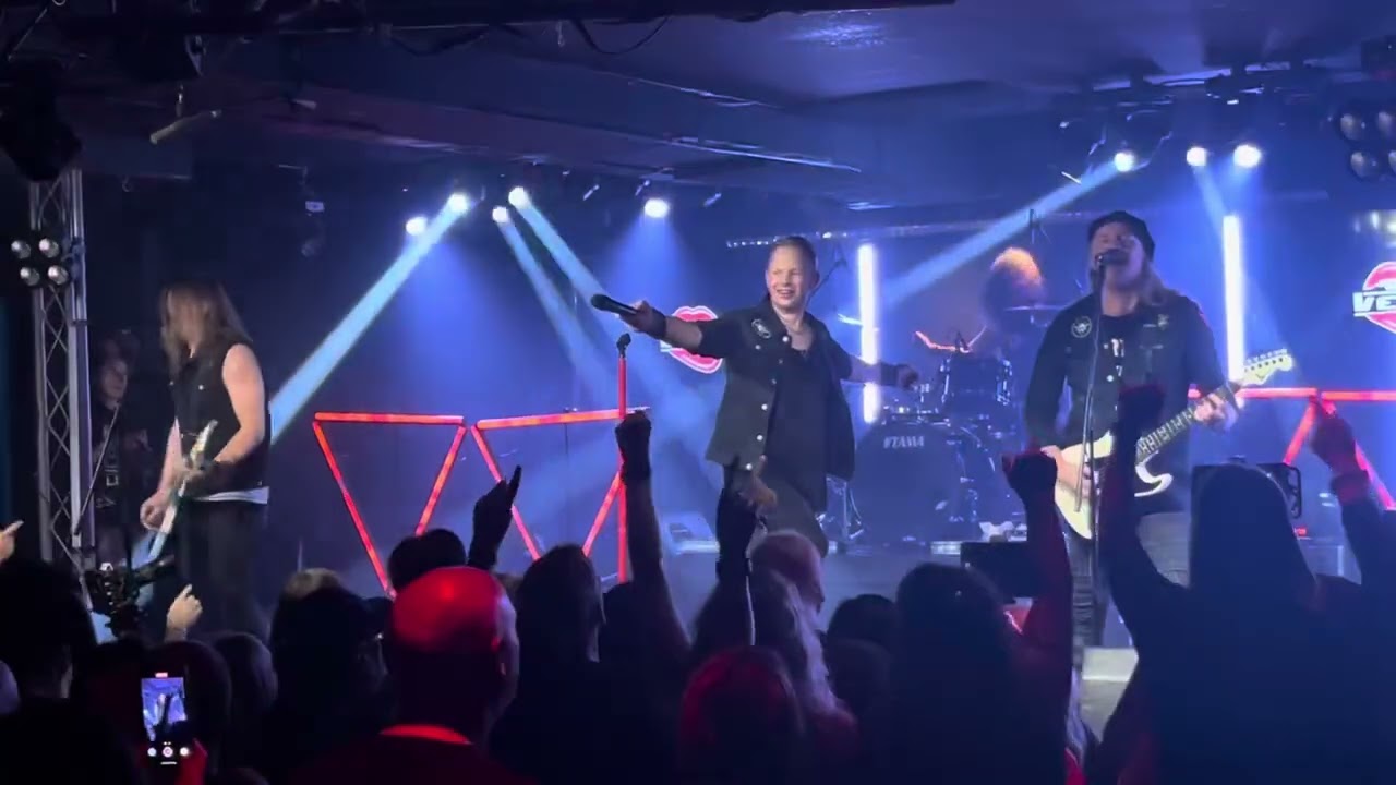 Eclipse - Never Look Back, Venue 23 , Wakefield 10th May 2025