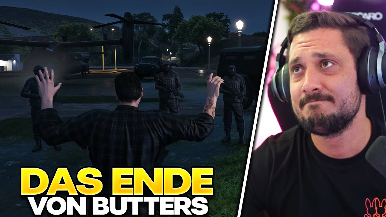 Merryweather verbannt Butters von Los Santos