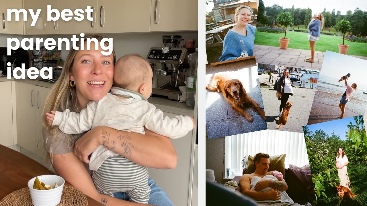 Is this the best idea I've had as a parent? VLOG