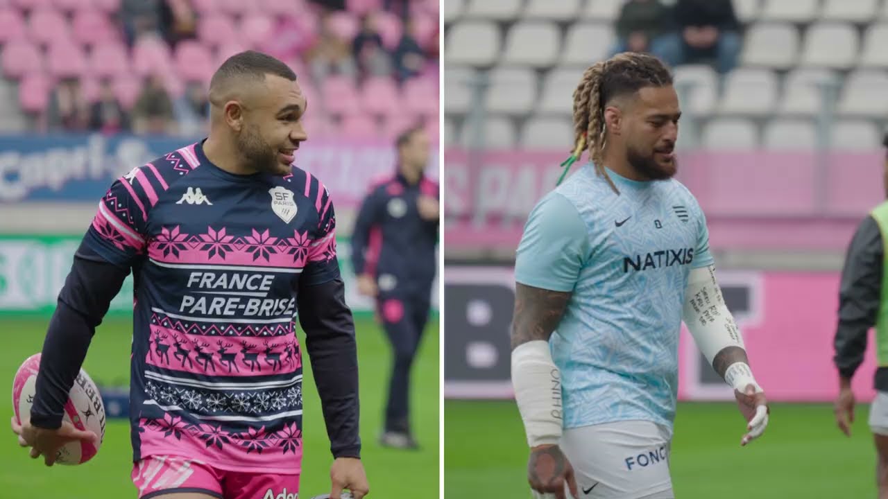Culture Club : A la découverte du Derby Francilien Stade Français Paris / Racing 92