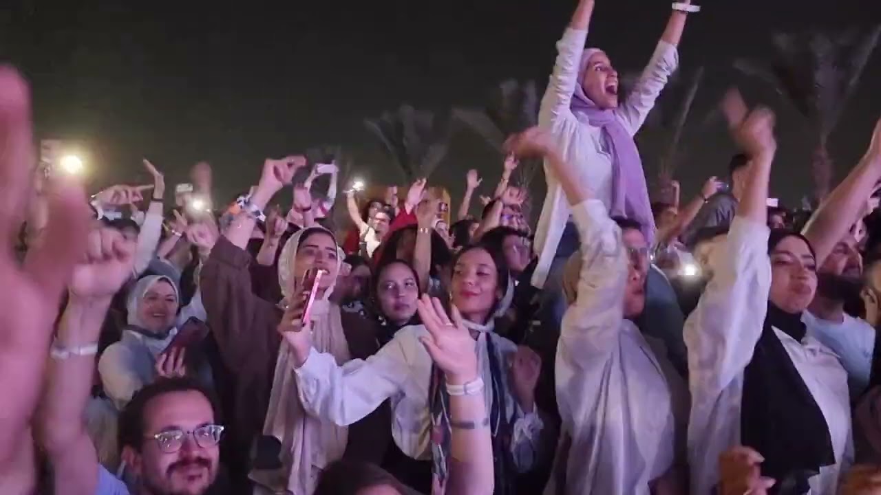 Cairokee - CFC 2022 - Dinosaur