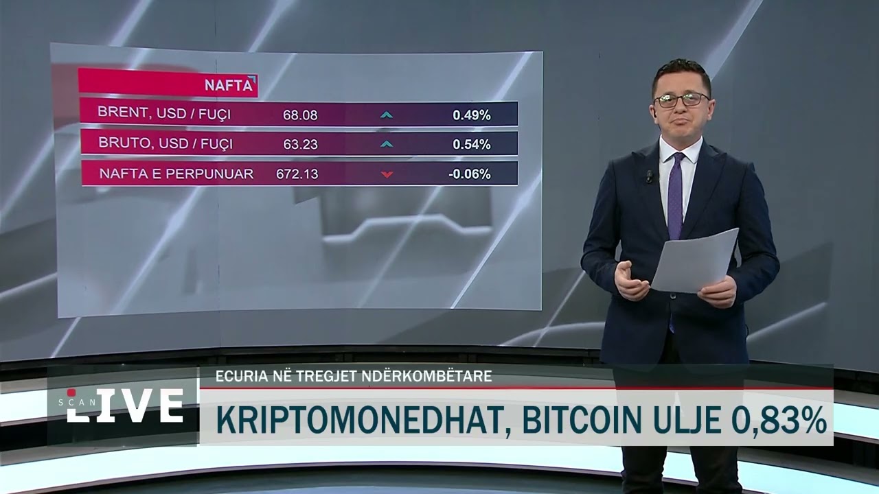 Stabilizohet tregu monetar, euro e qëndrueshme ndaj lekut-Tregjet Financiare 17 shkurt
