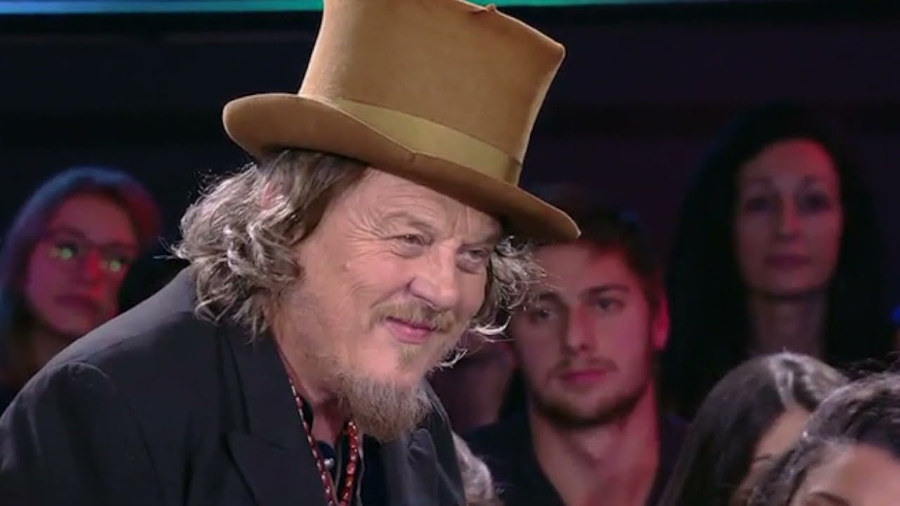 Intervista Zucchero Sugar Fornaciari al rientro dal suo tour mondiale