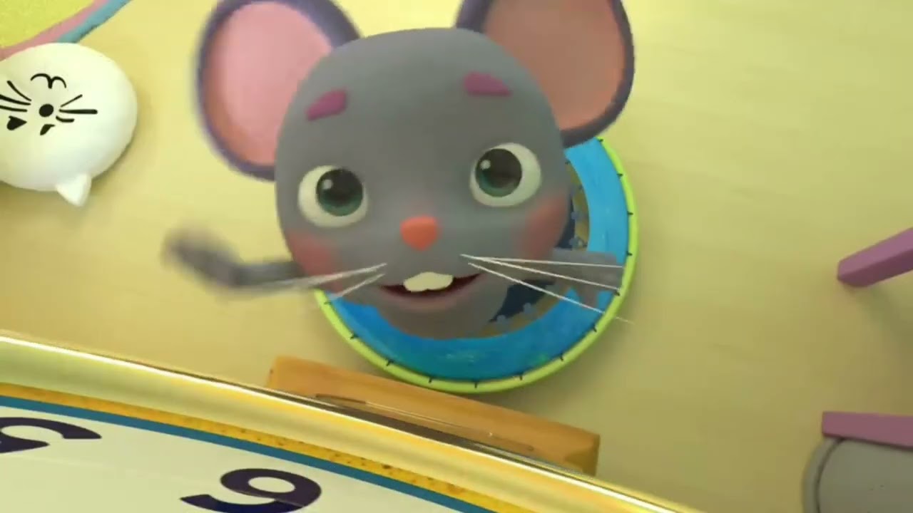 Hickory Dickory struck two effects