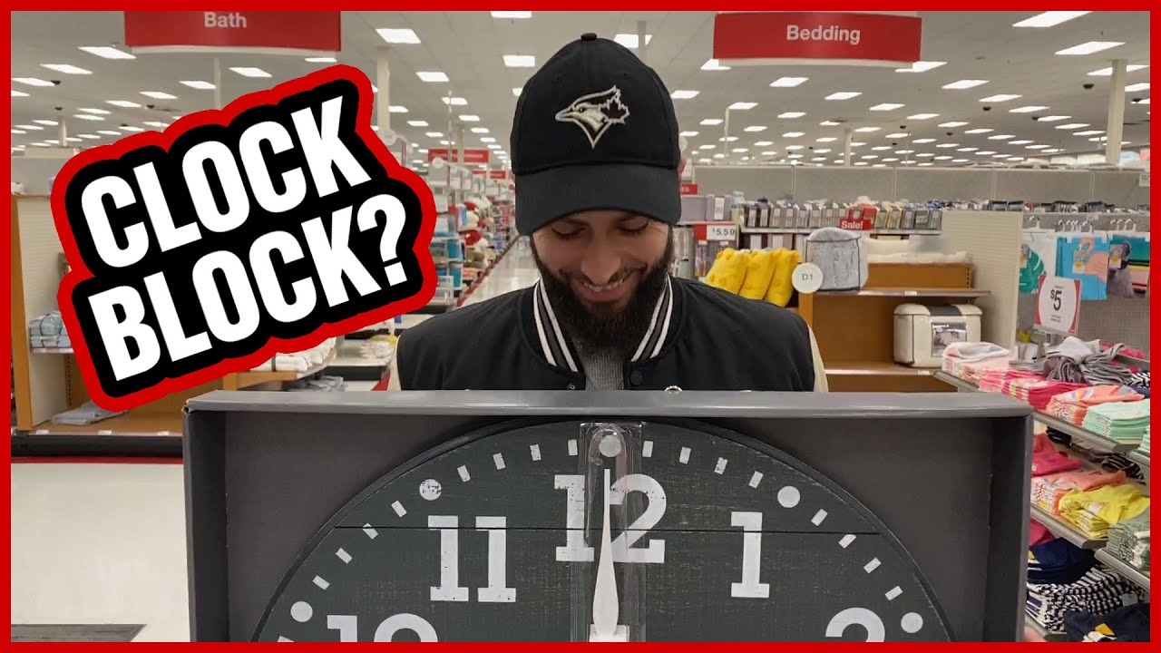 DAD JOKES in TARGET | The Pun Guys