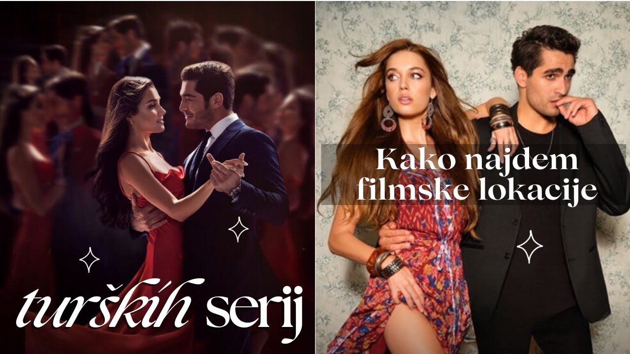 #turskeserije Kako snemajo in dogodki iz zakulisja + LOKACIJE