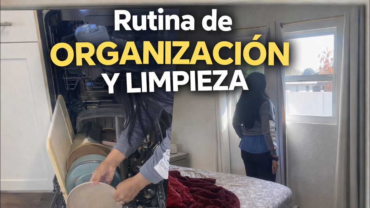 Día organizando en casita recogiendo un poco el patio en compañia de mi rhino 